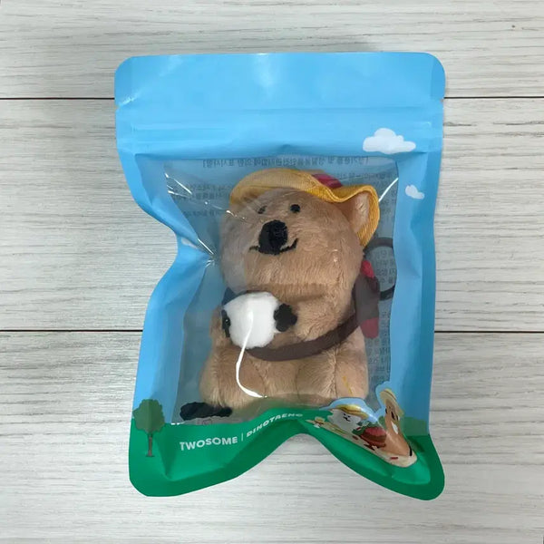 [BUNJANG] Twosome Place x Dinotaeng Dino Doll Keyring (Mug) / 투썸 다이노탱 인형 키링 새상품 (머그)