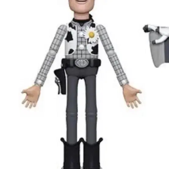 [BUNJANG] Toy Story x Peace Minus One Woody Action Figure / 토이스토리 피스마이너스원 우디 액션 피규어