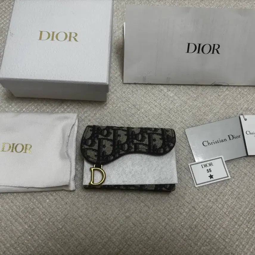 [BUNJANG] Dior Card Holder / 디올 카드지갑 새거