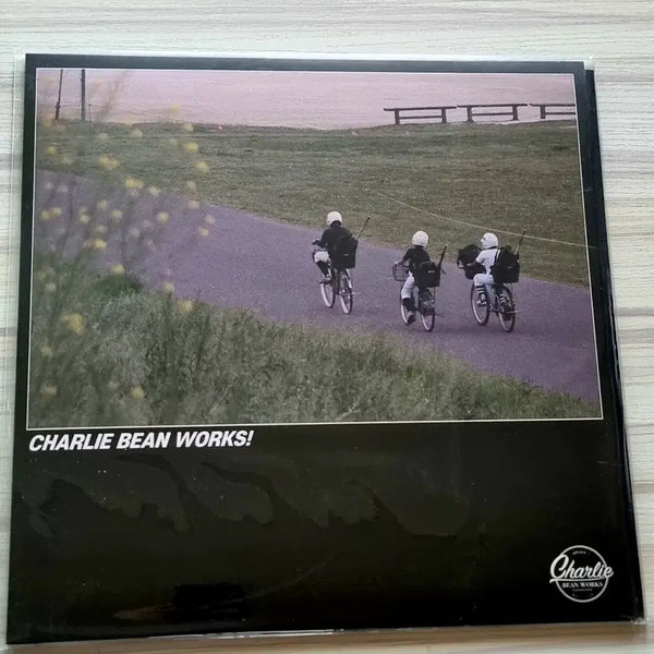[BUNJANG] Charlie Bean Works LP Album (Sealed) / 미개봉 찰리빈웍스 찰리빈웍스! Lp
