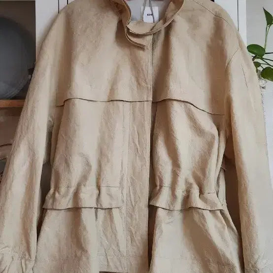 [BUNJANG] KUHO Dynamo High-Neck Jacket / 구호 이태리 디나모 자켓
