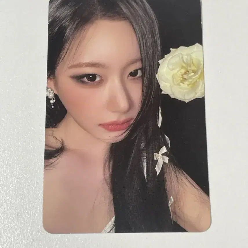 [BUNJANG] ITZY Motto Photobook Photocard Chaeryeong / 있지 itzy 모토 motto 포토북 포카 포토카드 채령