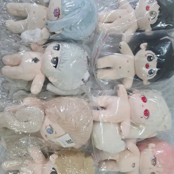 [BUNJANG] 20cm Cotton Doll / 20cm 솜깅이 솜인형 팝니다