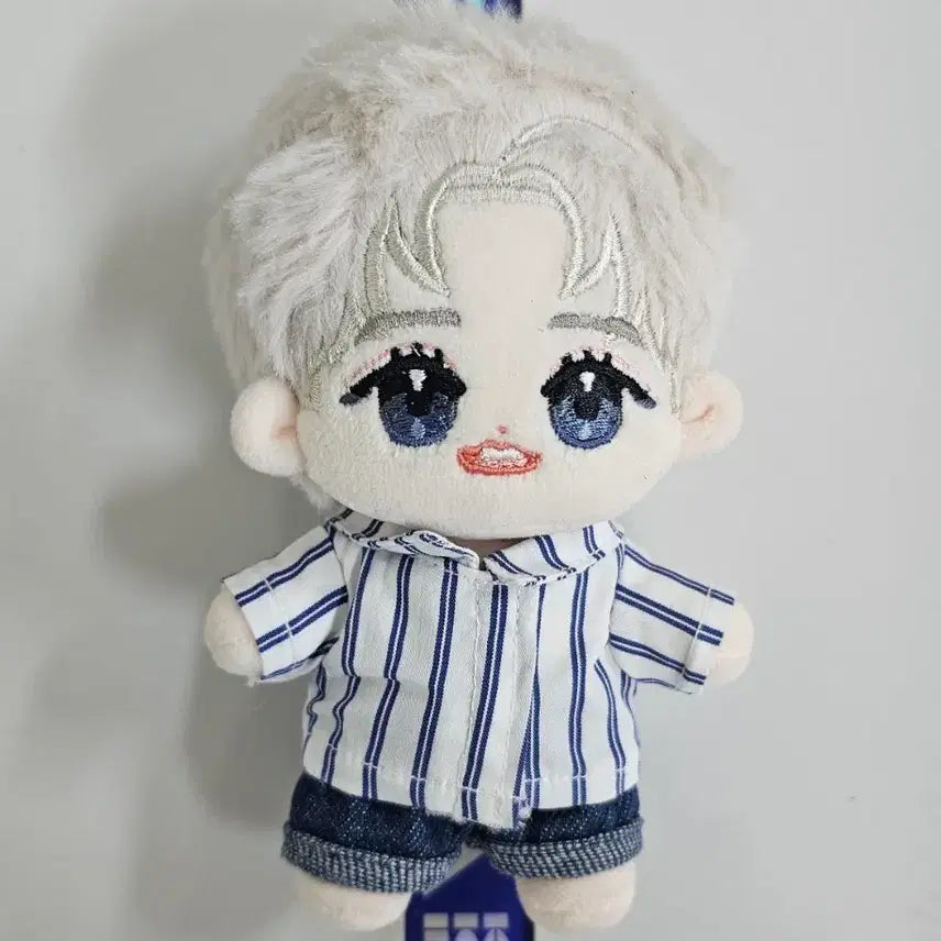 [BUNJANG] VANNER Sungkook Plush Doll / VANNER 성국 비공굿인형