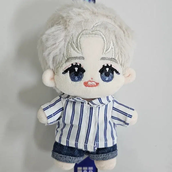 [BUNJANG] VANNER Sungkook Plush Doll / VANNER 성국 비공굿인형