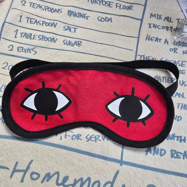 [BUNJANG] Jump Shop Gintama Okita Sougo Eye Mask / 점프샵 은혼 오키타 소고 안대