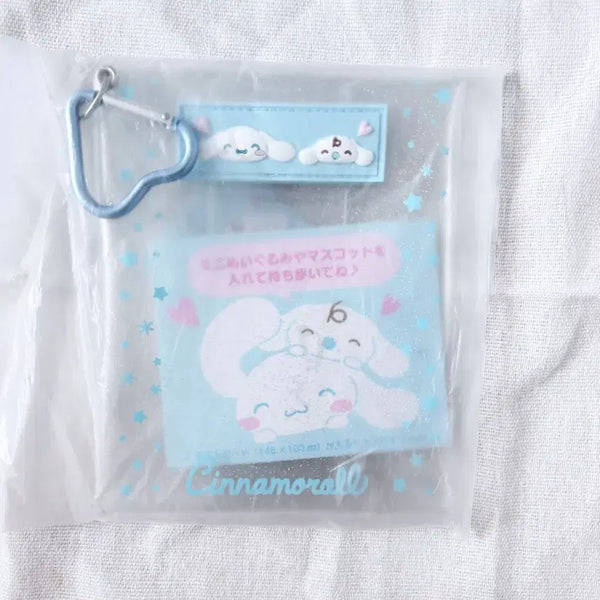 [BUNJANG] Cinnamoroll Nicori Carabiner / 시나모롤 밀크 니코니코 카라비너