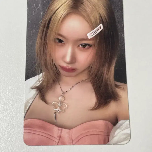[BUNJANG] ITZY MOTTO Photobook Photocard Chaeryeong / 있지 itzy 모토 motto 포토북 포카 포토카드 채령