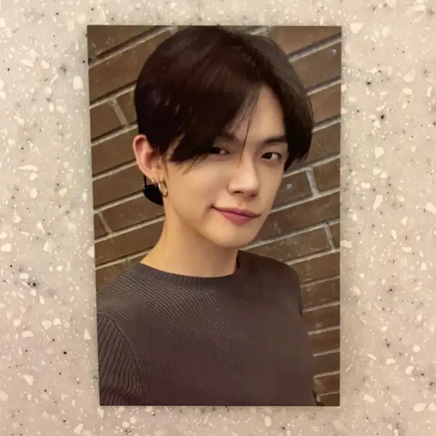 [BUNJANG] TXT Yeonjun Bballjoo Photocard / TXT 투바투 연준 쁠바투 포카
