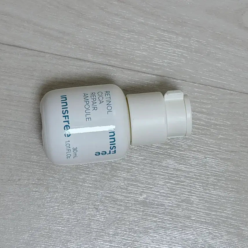 [BUNJANG] Innisfree Retinol Cica Trouble Ampoule 30ml / 이니스프리 레티놀 시카 흔적 앰플