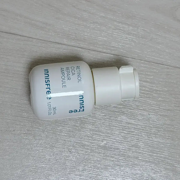 [BUNJANG] Innisfree Retinol Cica Trouble Ampoule 30ml / 이니스프리 레티놀 시카 흔적 앰플