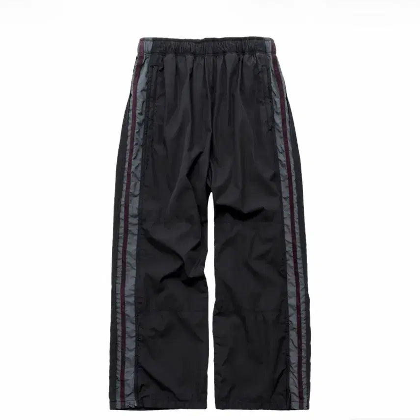 [BUNJANG] Politeru Old School Track Pants Charcoal Green / [3] 폴리테루 올드 스쿨 트랙 팬츠 차콜 그린