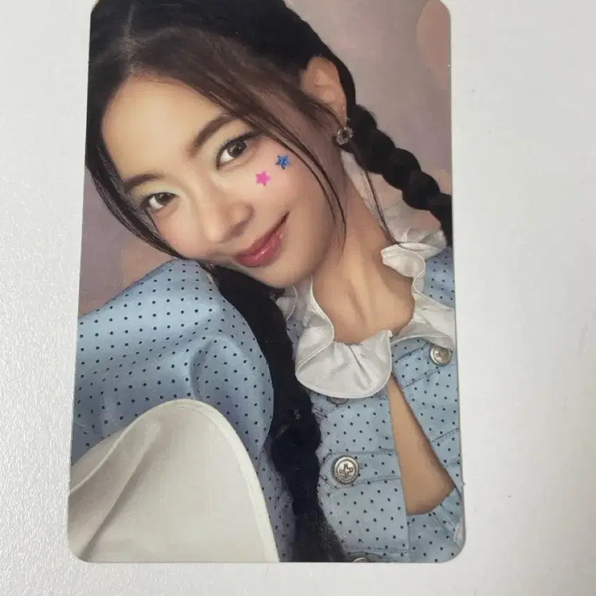 [BUNJANG] ITZY Motto Photobook Lia Photocard / 있지 itzy 모토 motto 포토북 포카 포토카드 리아
