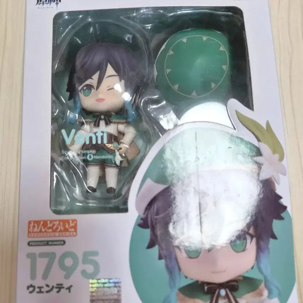 [BUNJANG] Genshin Impact Nendoroid #1795 Venti / 원신 넨도로이드 1795 벤티