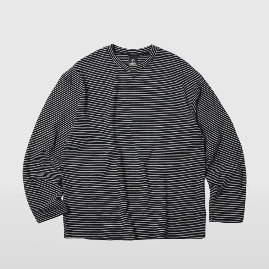 [BUNJANG] Prismworks Striped Oversized T-Shirt Size M / 새상품) 프리즘웍스 스트라이프 오버사이즈 티 M 사이즈 팝니다.