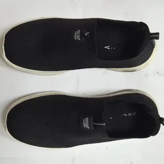 [BUNJANG] Lecaf Light Work Slip-on Black / 르까프 라이트워크 슬립온 260블랙