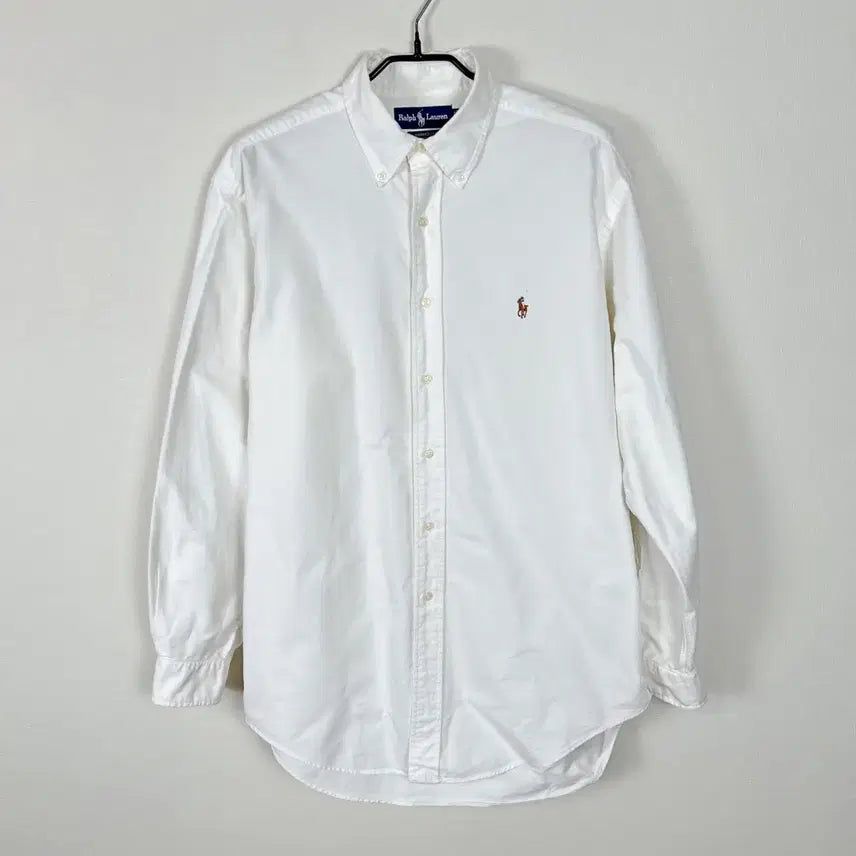 [BUNJANG] Ralph Lauren 90s Yamus Shirt / 랄프로렌 야머스 90s 셔츠 남방 폴로 XL 16 34 라덴 빈티지