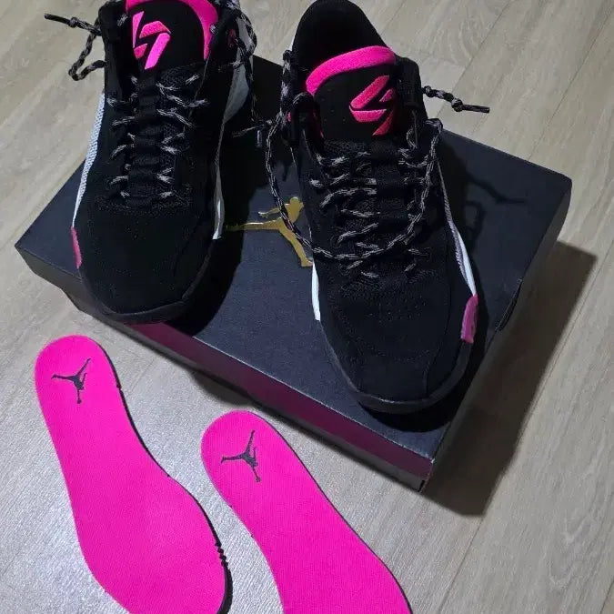 [BUNJANG] Nike Jordan Luka 77 Basketball Shoes (265mm) / 나이키 조던루카77 265 상태완전굿.