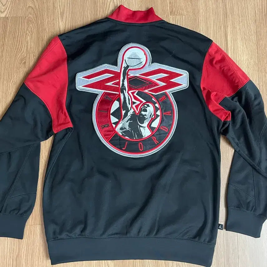 [BUNJANG] Nike Air Jordan 7 Retro 2005 Cardinals Jacket / Nike 나이키 에어조던 7 레트로 2005 카디널스 자켓