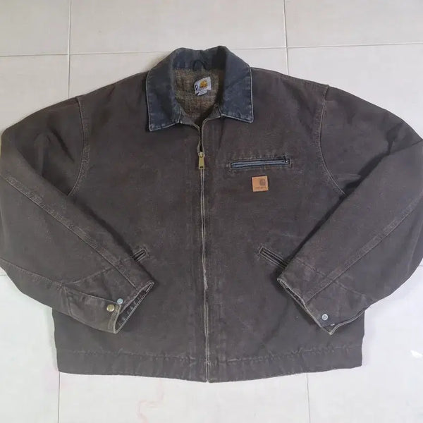 [BUNJANG] Carhartt Detroit Work Jacket J97 DKB XL / 칼하트 디트로이트 워크자켓 j97 dkb [XL]