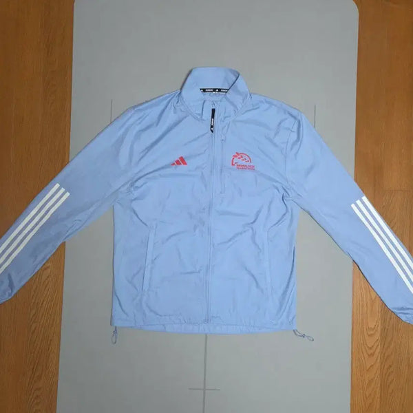 [BUNJANG] Adidas 2025 Seoul Marathon Edition Running Jacket (Size L) / 아디다스 2025 서울마라톤 에디션 러닝 자켓 L사이즈