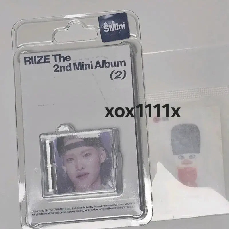 [BUNJANG] Riize Sohee Smini Mini Album Vol. 2 Sealed / 미개봉 ) 라이즈 스미니 미니 2집 소희 riize sohee 앨범