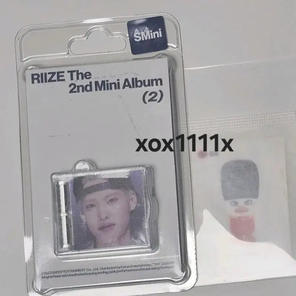 [BUNJANG] Riize Sohee Smini Mini Album Vol. 2 Sealed / 미개봉 ) 라이즈 스미니 미니 2집 소희 riize sohee 앨범