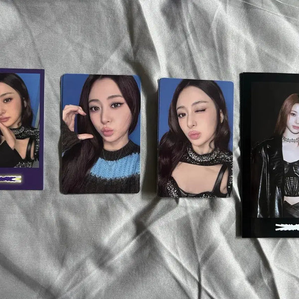 [BUNJANG] LE SSERAFIM Ecrans Tour Sakura Split Set / 르세라핌 이크핫투어분철 윤진