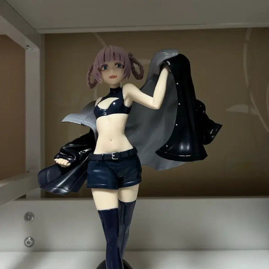 [BUNJANG] The Nightingale's Song Figure (Box Included) / 철야의 노래 피규어(박스O)