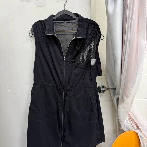 [BUNJANG] Master Bunny Long Vest / 마스터바니  롱조끼