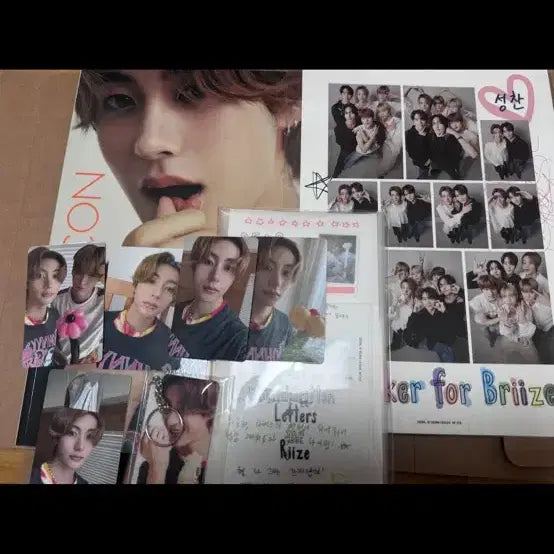 [BUNJANG] RIIZE Anton D ICON Magazine / 라이즈 앤톤 디아이콘 잡지
