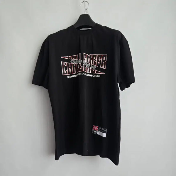 [BUNJANG] Born To Win Health Boy Gym Collaboration 24SS Short Sleeve T-Shirt / 1373 본투윈 헬스보이짐 콜라보24SS  반팔 F