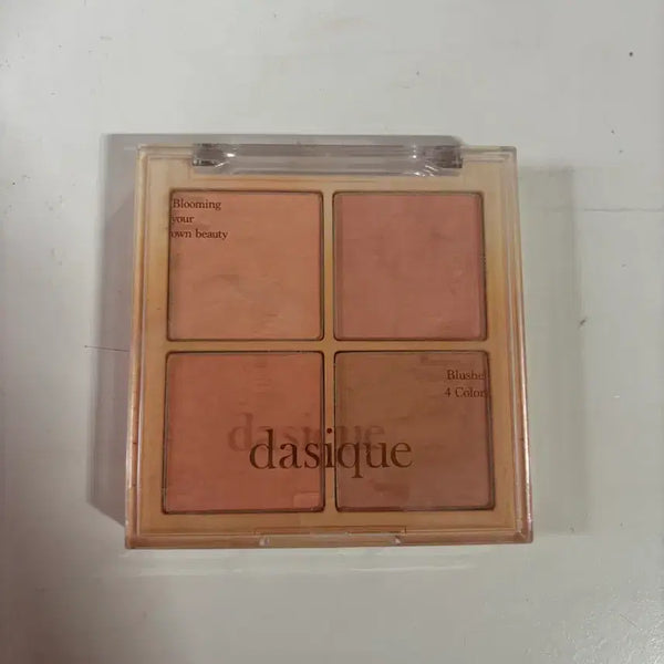 [BUNJANG] Dasique Blending Mood Cheek 12 Golden Flower / 데이지크 블렌딩무드 치크 12 골든플라워