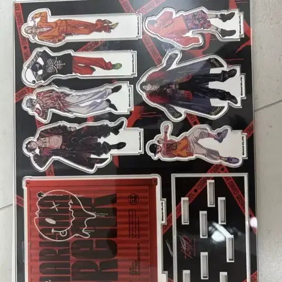 [BUNJANG] Charisma Goods Bundle Set / 카리스마 굿즈