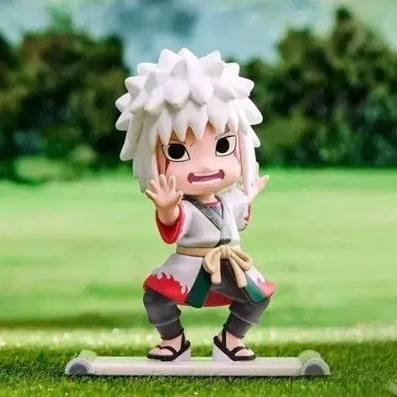 [BUNJANG] Popmart Naruto Jiraiya Childhood Figure (Sealed) / (미개봉) 나루토 팝마트 유년기 지라이야 판매