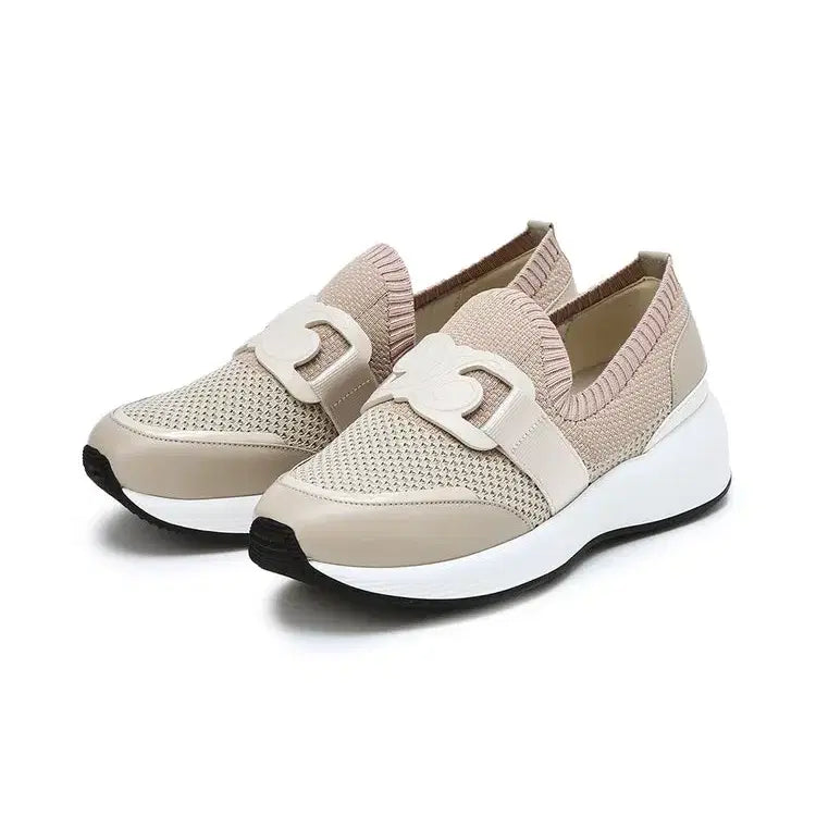 [BUNJANG] Daks Ladies Sneakers / 닥스 레이디스 스니커즈 235 240 245 250 새제품