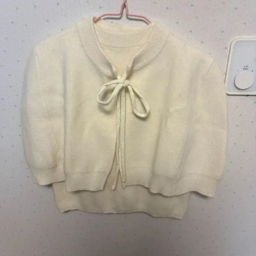 [BUNJANG] Imported Clothing Cape Cardigan and Camisole Set / 수입의류 케이프 가디건 나시 세트(정가:약13만원)