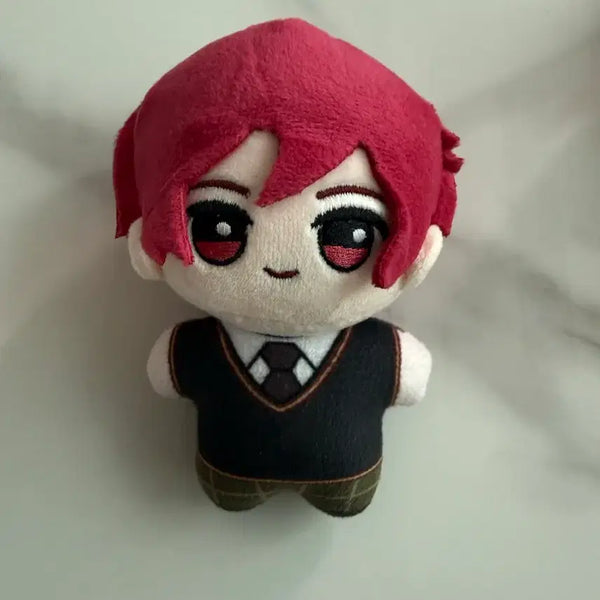 [BUNJANG] Free! Matsuoka Rin Middle School Ver. Plush / Free! 프리 비공식 누이 린