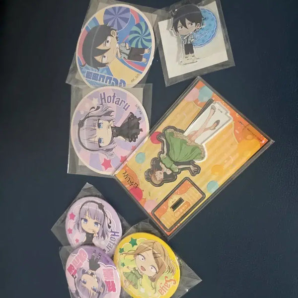 [BUNJANG] Dagashi Kashi "Kuji" Bundle Set / 다가시카시 쿠지 일괄