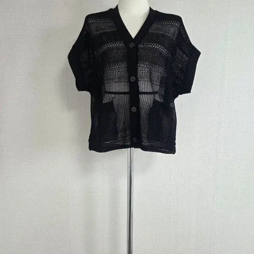 [BUNJANG] ZStudio Summer Crochet Cardigan / 지스튜디오   썸머 크로쉐가디건