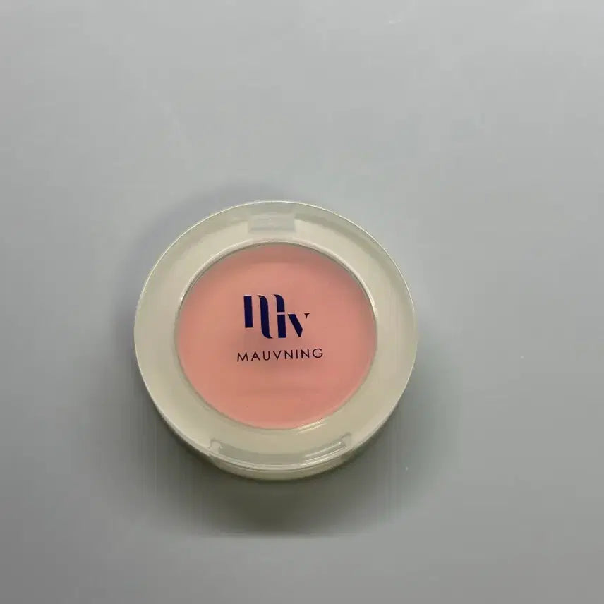 [BUNJANG] Mowonning Pale Skin Cream Cheek Blush / 모브닝 블러셔 페일 스킨 크림 치크