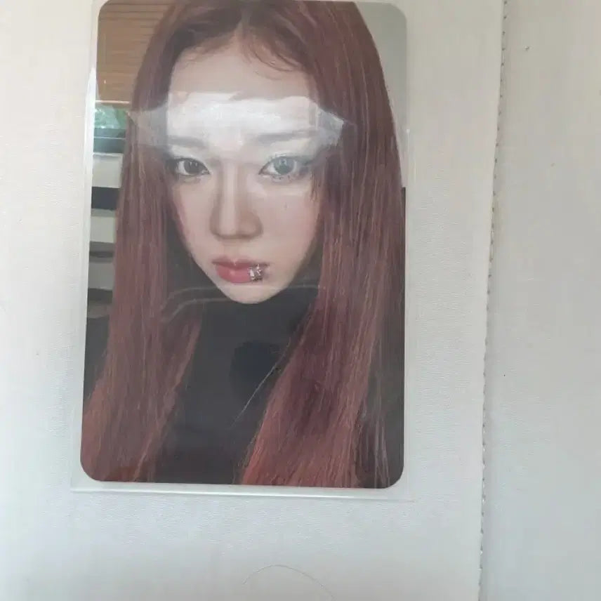 [BUNJANG] Aespa Winter Photocard / 에스파 윈터 포카