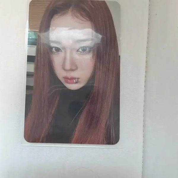 [BUNJANG] Aespa Winter Photocard / 에스파 윈터 포카