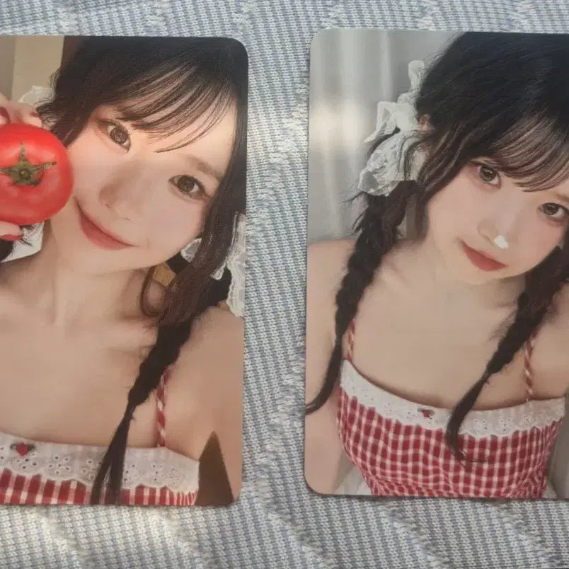 [BUNJANG] fromis_9 Song Hayoung 2026 Membership Photocard Set / 프로미스나인 송하영 2026 멤버십 포토카드 세트