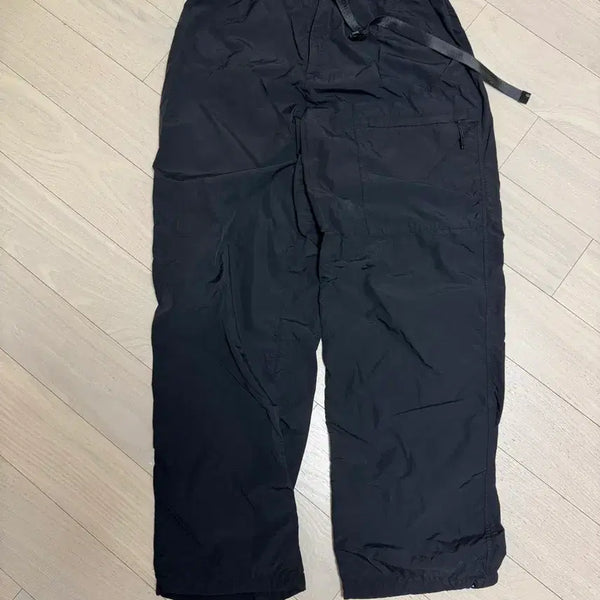 [BUNJANG] Moif Uniform Pants Black Size 2 / 모이프 유니폼 팬츠