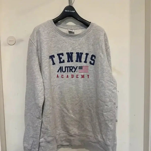 [BUNJANG] Otry Iconic Sweatshirt / 오트리 아이코닉 맨투맨
