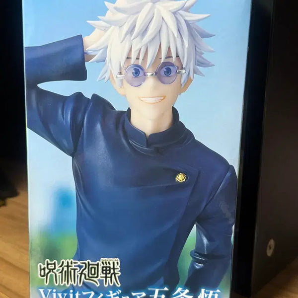 [BUNJANG] Jujutsu Kaisen Satoru Gojo Vivit Figure / 고죠 사토루 피규어