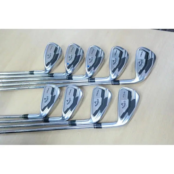 [BUNJANG] Callaway Apex NSPRO950 R Iron Set / 캘러웨이 APEX NSPRO950 R 아이언
