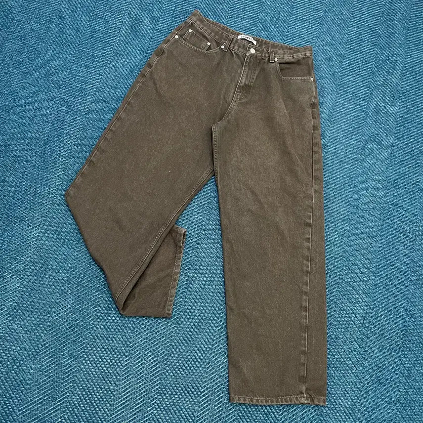 [BUNJANG] HOWELL Denim Pants / [L] 호웰 HOWELL 데님 팬츠 만원샵