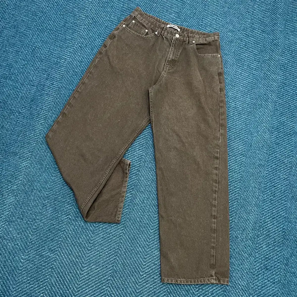 [BUNJANG] HOWELL Denim Pants / [L] 호웰 HOWELL 데님 팬츠 만원샵